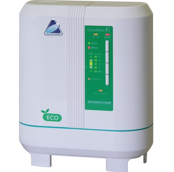 水素水』を作る『医療器承認プロトン電解還元水素水生成器 ケア